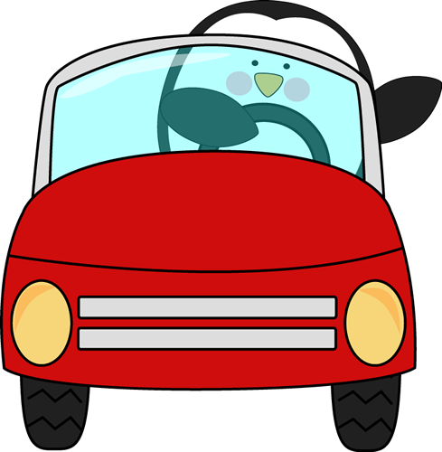 Driving Clip Art - Tumundografico