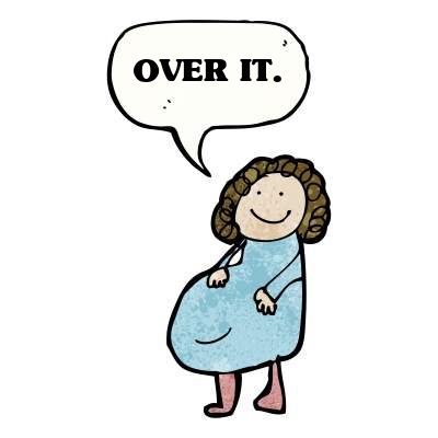 Pregnancy Cartoon Images