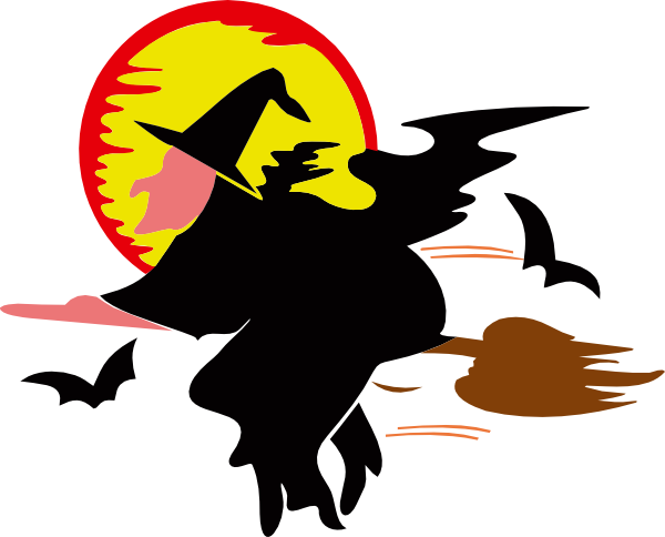 Witch Cartoon Pictures