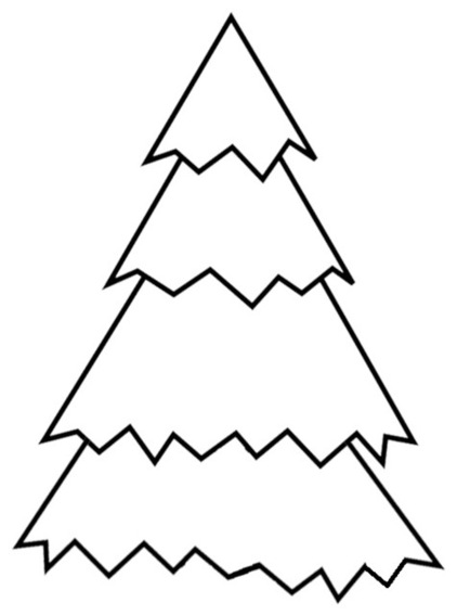 Build a Refreshingly Alternative Plywood Christmas Tree