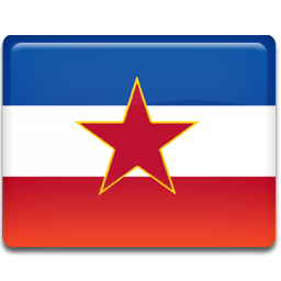 Free ex yugoslavia flag icon :: available in png, ico, icns ...