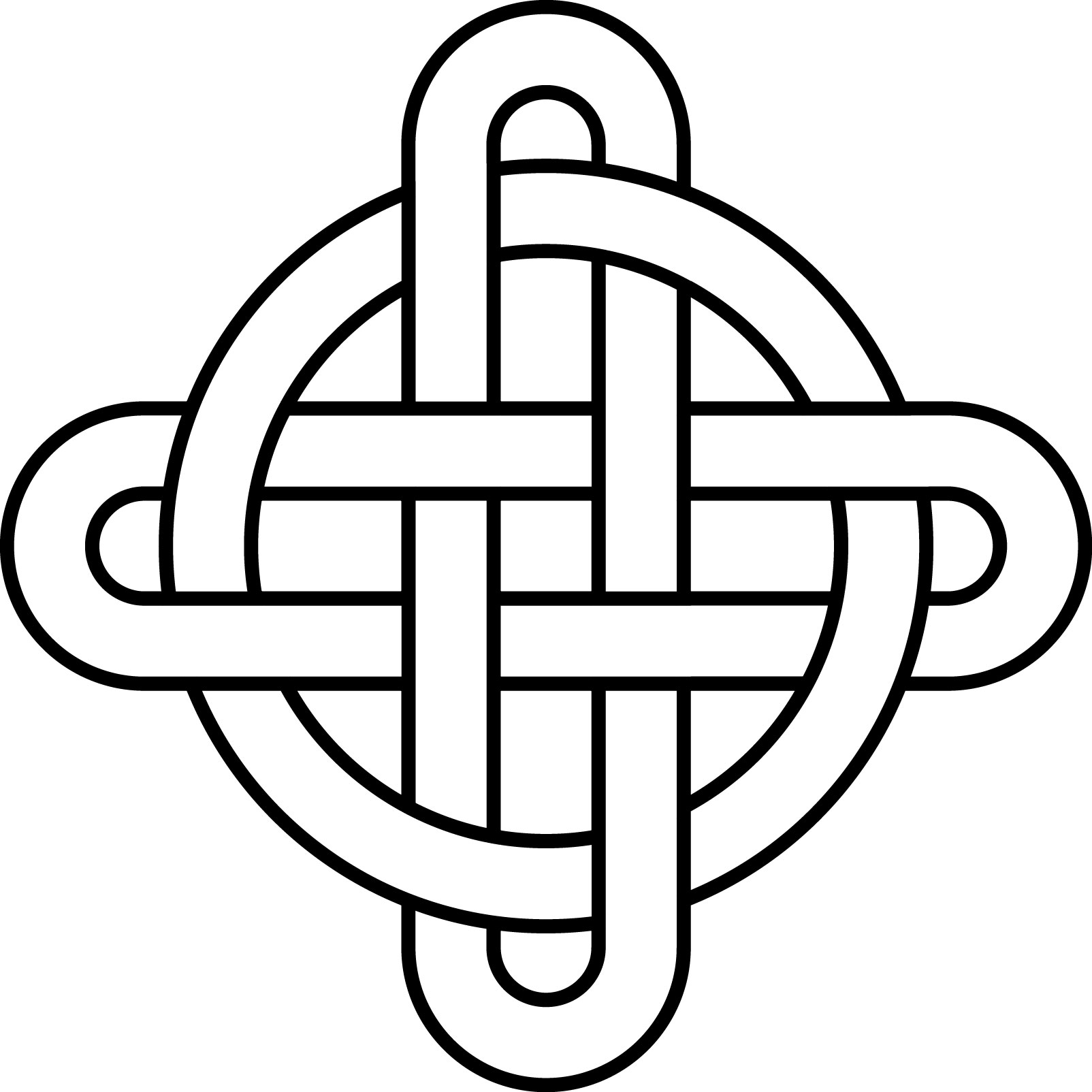 Printable Celtic Knot Patterns - Printable World Holiday