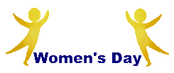 Women Clipart 6 - International Women's Day Clip Art