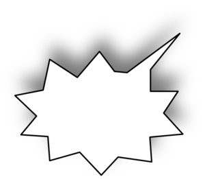 Upside Down Exclamation Clip Art - vector clip art ...