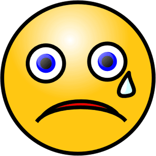 Animated Sad Faces - ClipArt Best