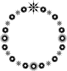 Mega 2 Collection | Christmas Holiday Borders - Joni Prittie ...