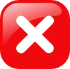 Red Green Ok Not Ok Icons clip art - vector clip art online ...
