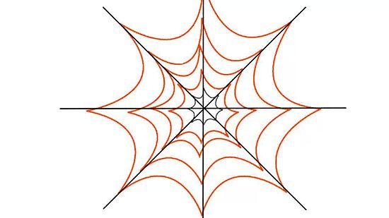 550px-Draw-a-Spider-Web-Step-7 ...