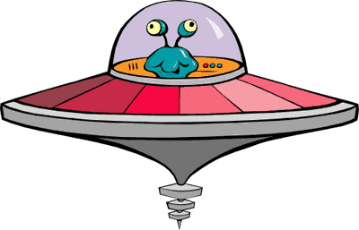 Spaceship Gif - ClipArt Best
