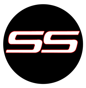 Chevy SS LED Door Projector Courtesy Puddle Logo Lights - Mr ...
