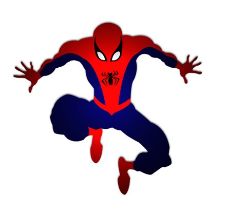 Spider-cutout - Mania.