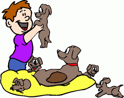 Flag Days: fat boy clipart
