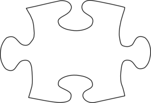jigsaw-white-puzzle-piece-no- ...