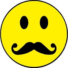 Smiley Face Decal
