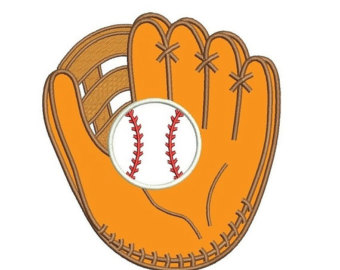 Baseball glove | Etsy