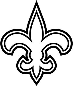 Fleur De Lis Printable Stencil - ClipArt Best