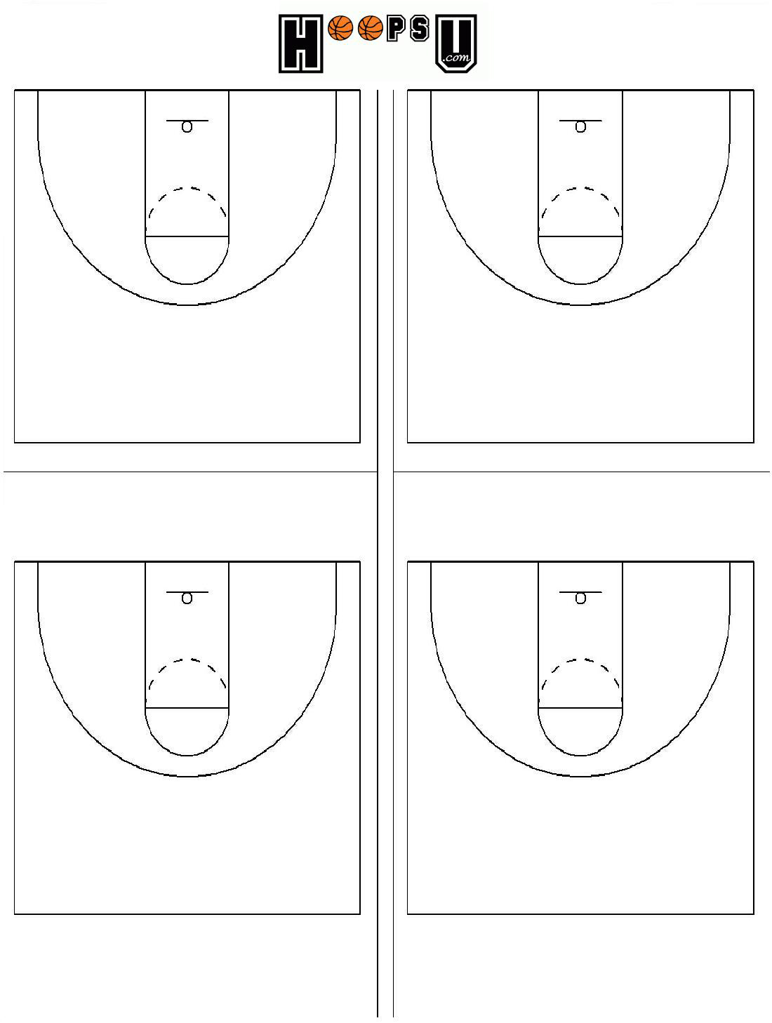 blank volleyball court sheets - blank volleyball court pages