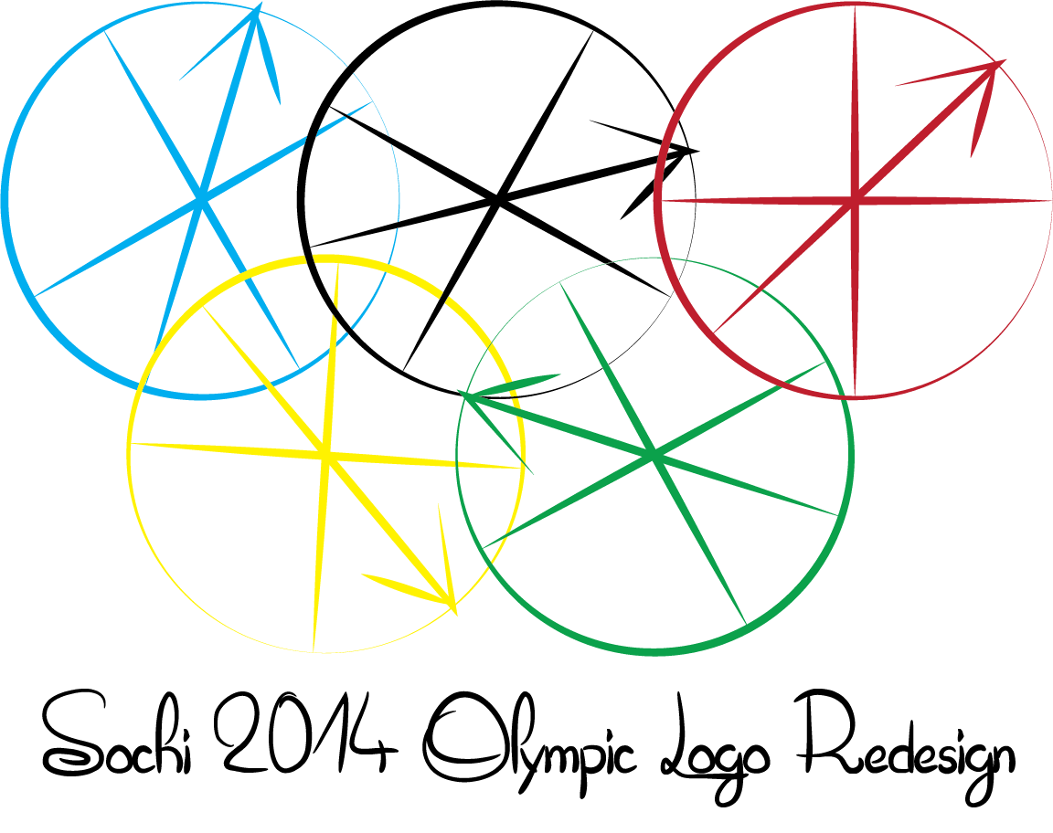 Design Politics: Sochi 2014 Winter Olympic Games Logo Contest ...