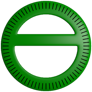 Augmented Reality protractor