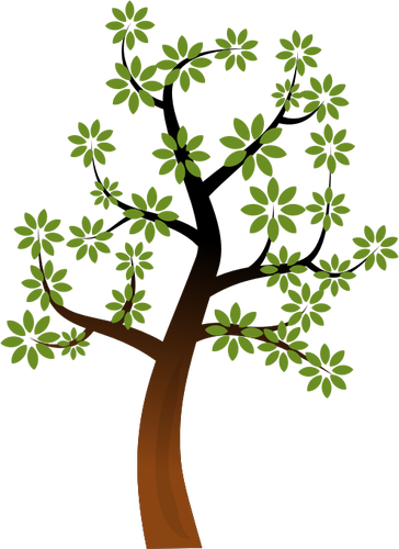 1064 free vector pine tree branch | Public domain vectors