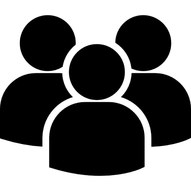 People icons, +3,800 free files in PNG, EPS, SVG format