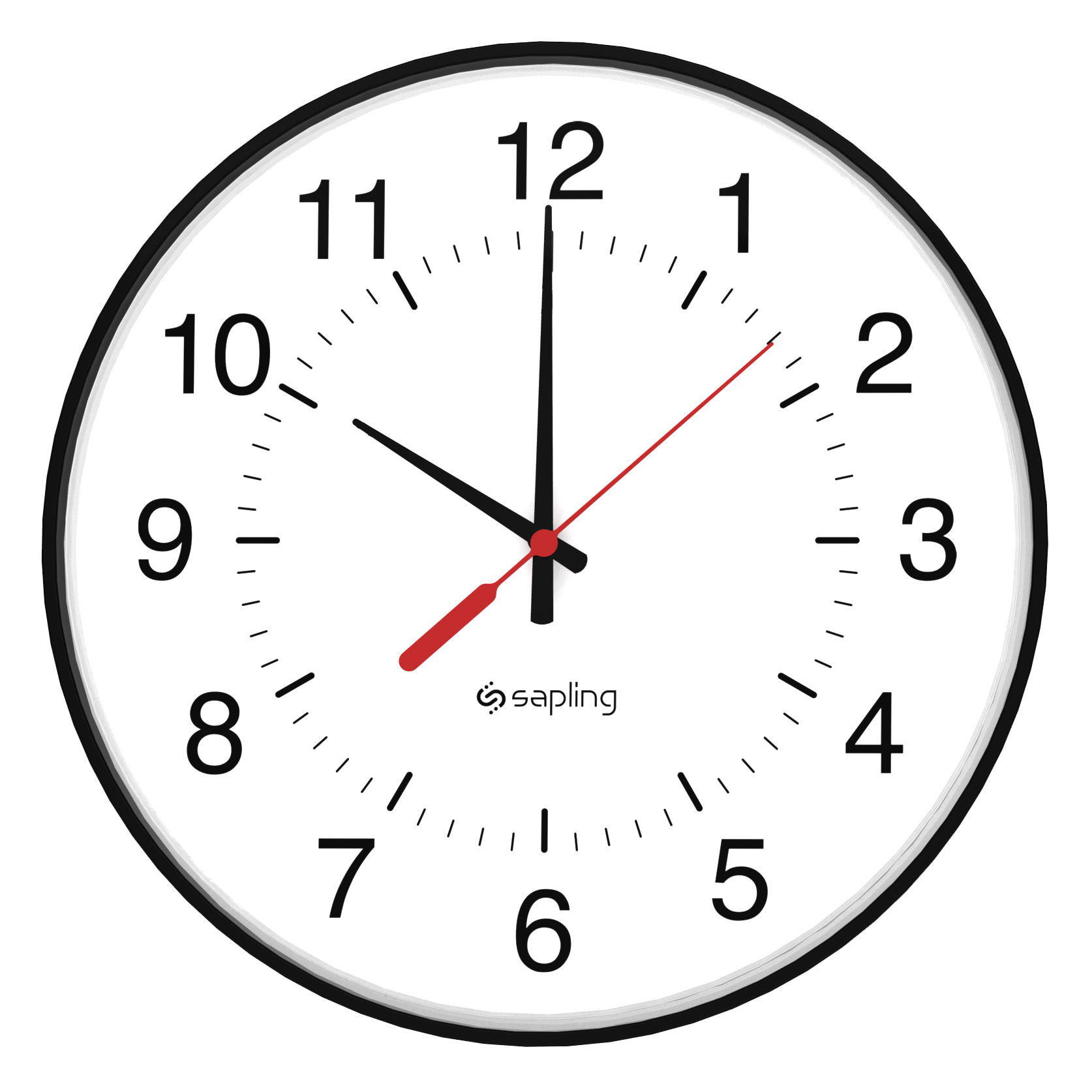 Analog Clocks | Analog Synchronized Clock Systems by Sapling ...