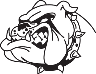 Cartoon Bulldog Clipart