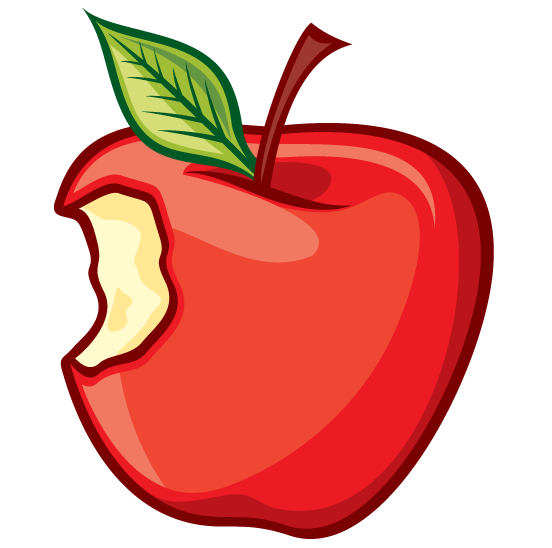 Cartoon Apple | Free Download Clip Art | Free Clip Art | on ...