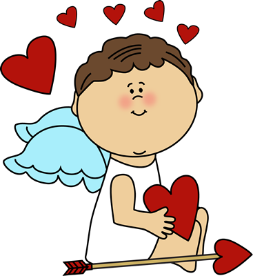 Cupid Clip Art - Cupid Images