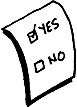 Ballot Box Clipart