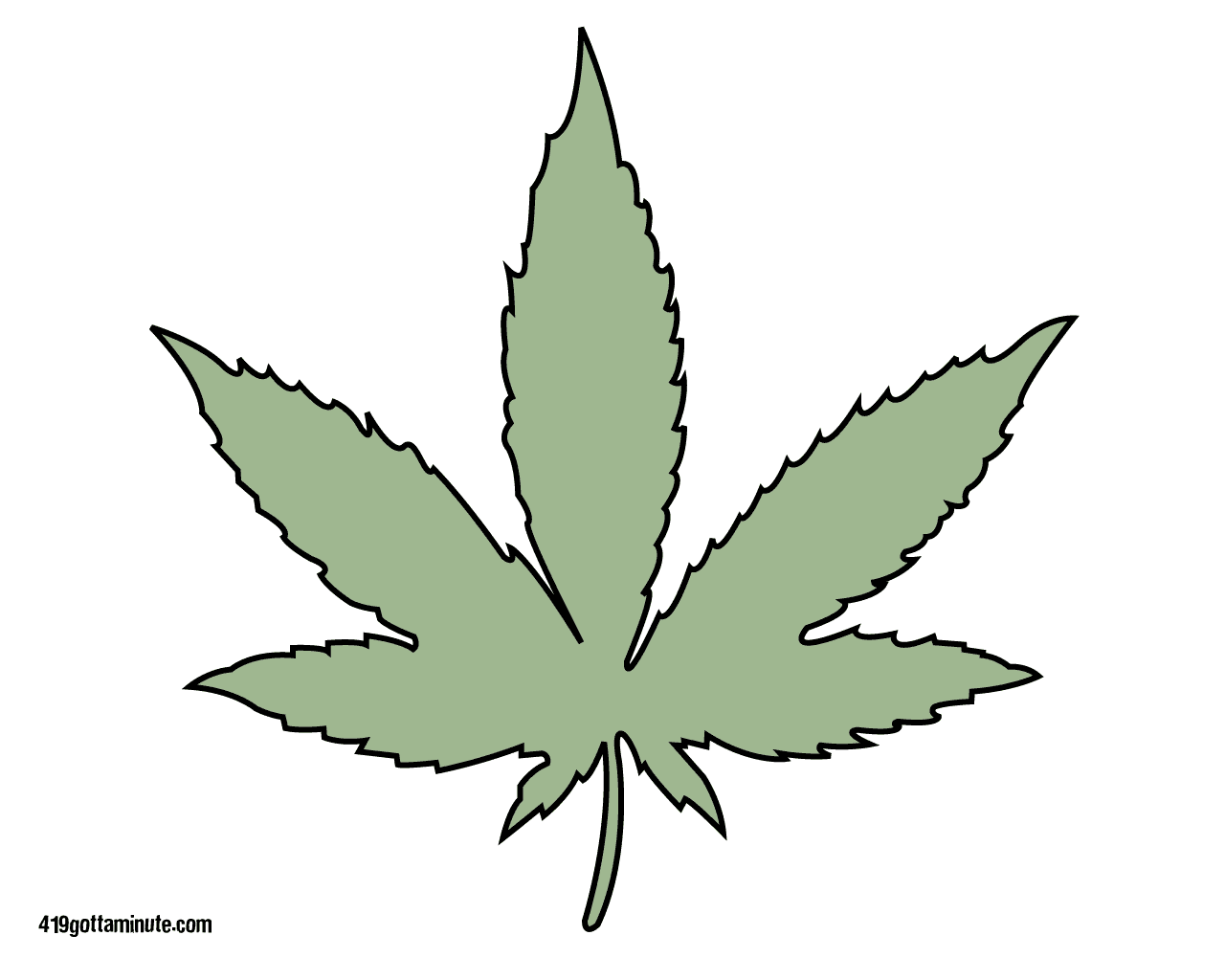 Pot Leaf Tumblr