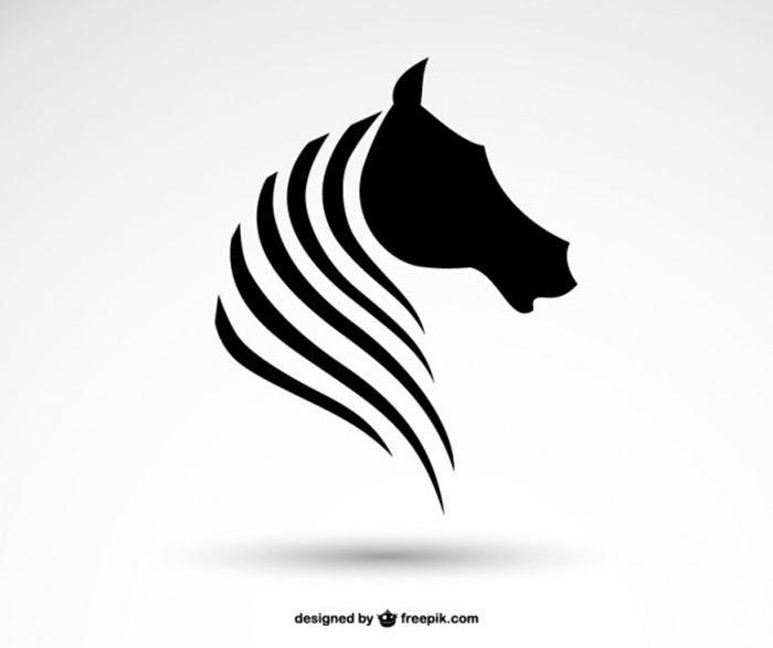 18 Free Vector Horse Logos For Start Ups
