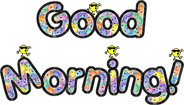Free Good Morning Clipart Pictures - Clipartix