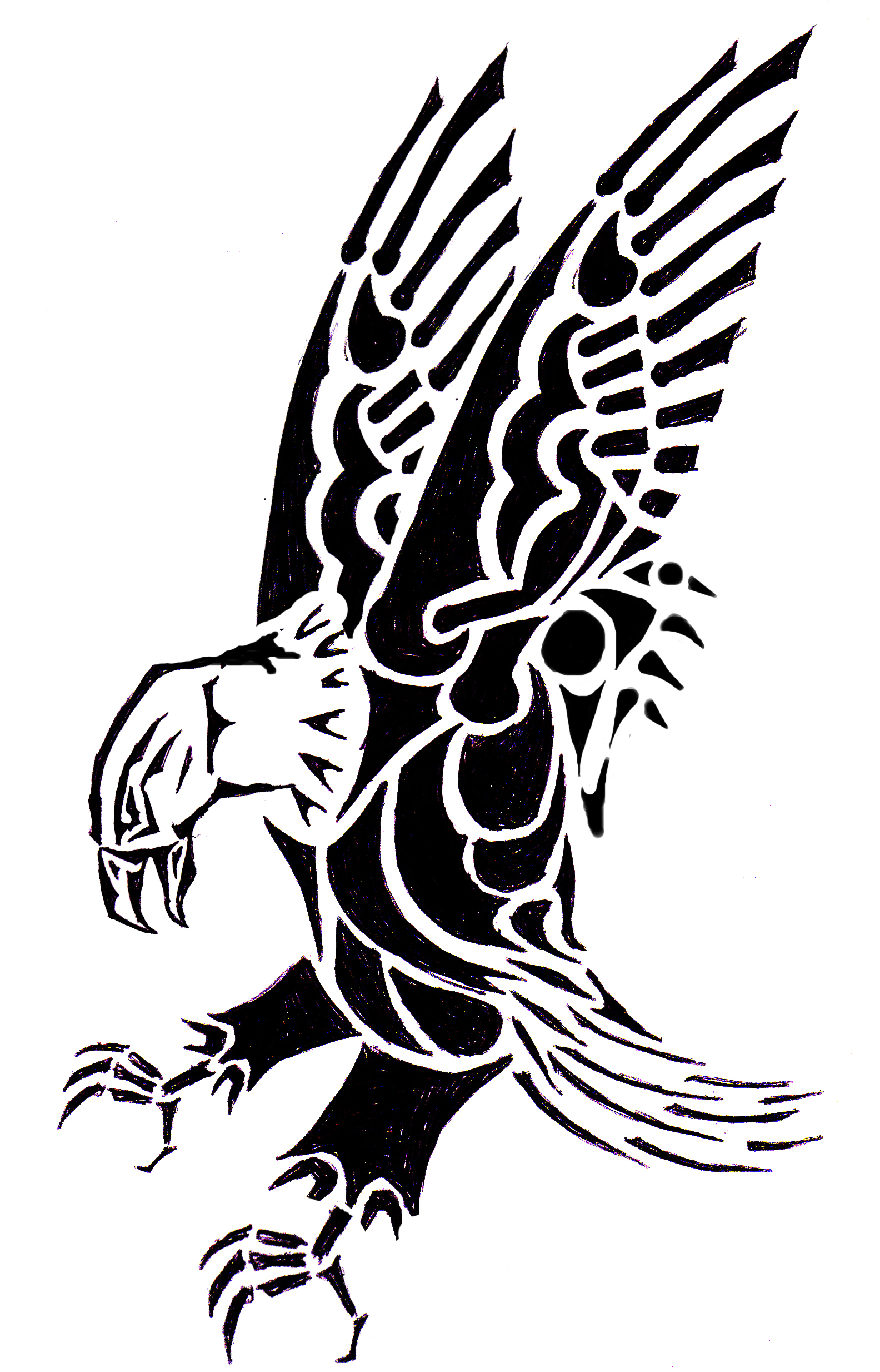 Eagle Tattoos | Fresh 2017 Tattoos Ideas - Part 4