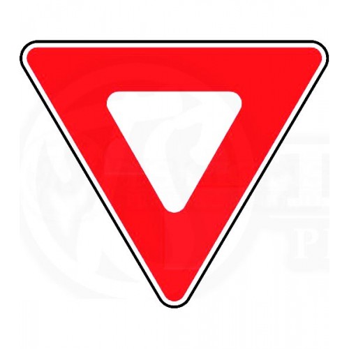 RA-2 ( Yield Sign )