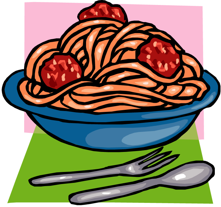 Spaghetti Clip Art - Tumundografico