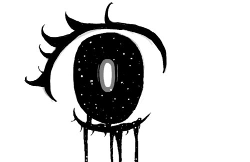 adorable, anime, art, big eyes, cool - image #313021 on Favim.com