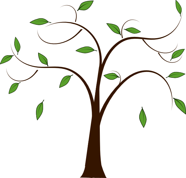 Tree Without Leaves Clipart
