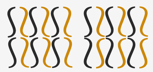 Horseshoe Pattern - ClipArt Best