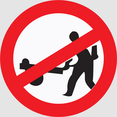 Mandatory Road Signs | Department of Police, State Government of ...