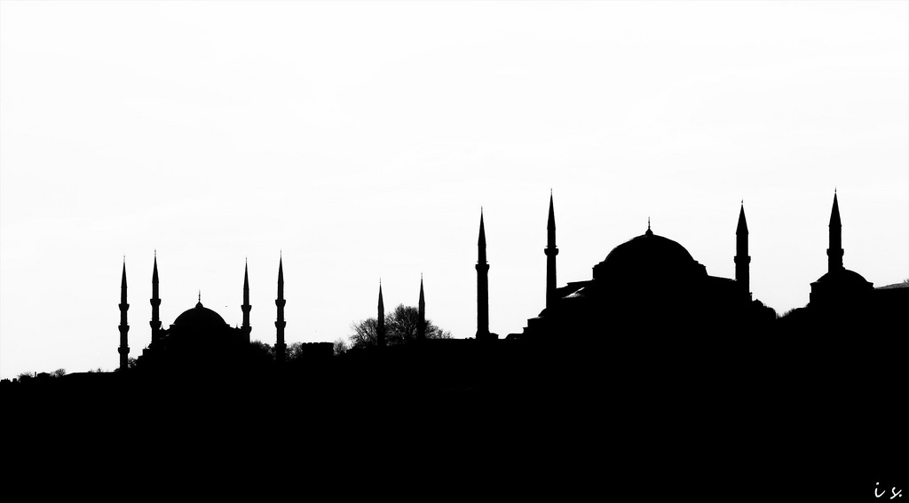 Istanbul - Siluet | ibrahim susan | Flickr