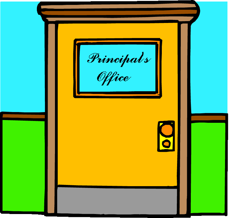 School Office Clipart
