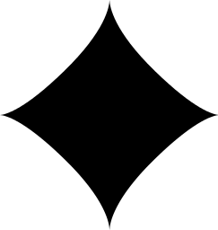 Diamond Card Clipart