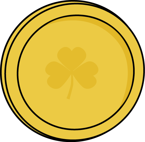 Coin Clip Art - Tumundografico