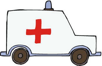Ambulance clip art images clipart for you image 2 - Clipartix