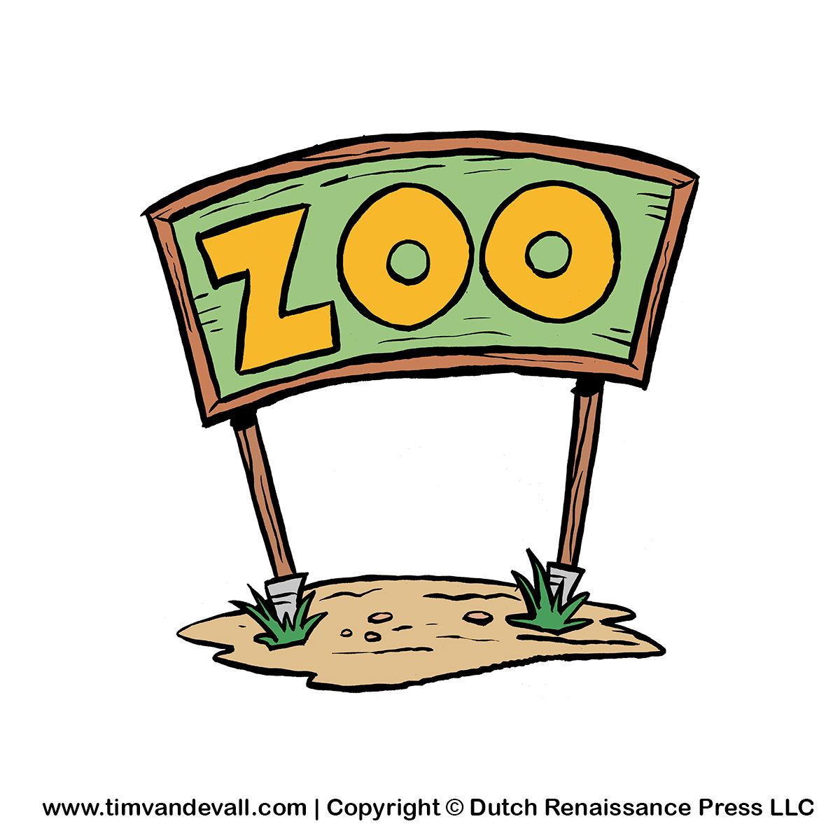 Free Zoo Clipart
