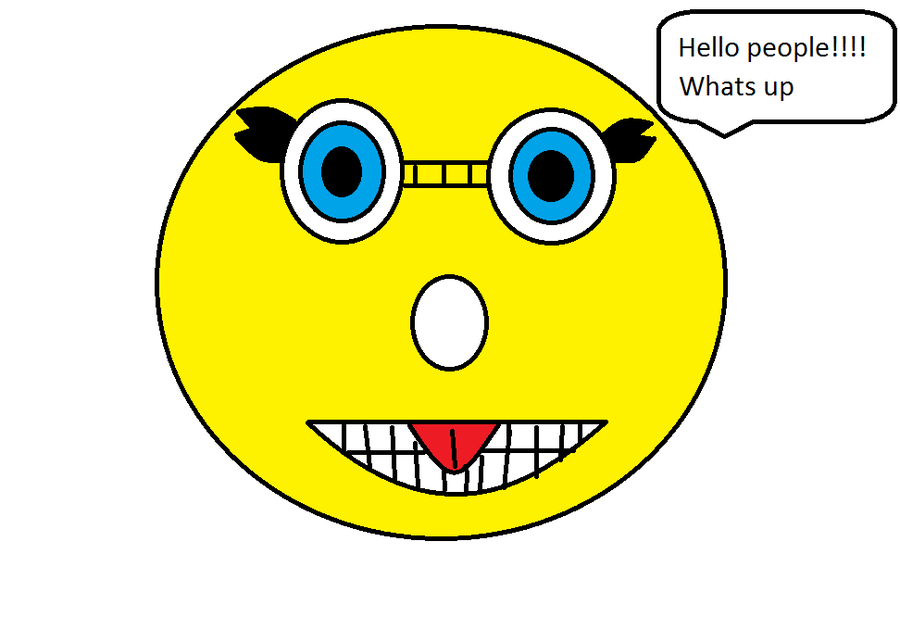 Smiley Face Thumbs Up Cartoon - Free Clipart Images
