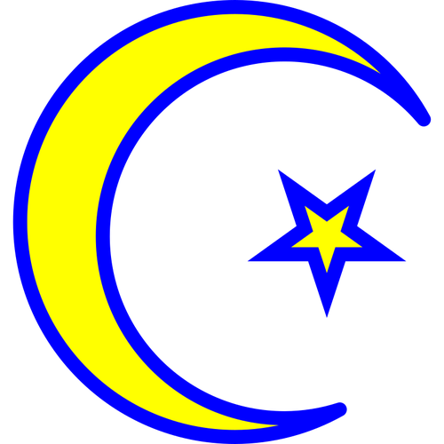 240 crescent moon clipart | Public domain vectors