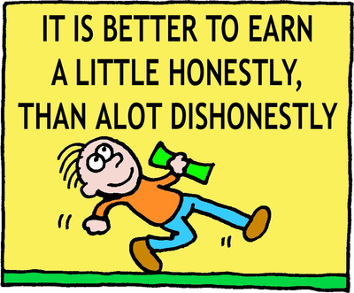 Honesty Clipart 90309 | DFILES