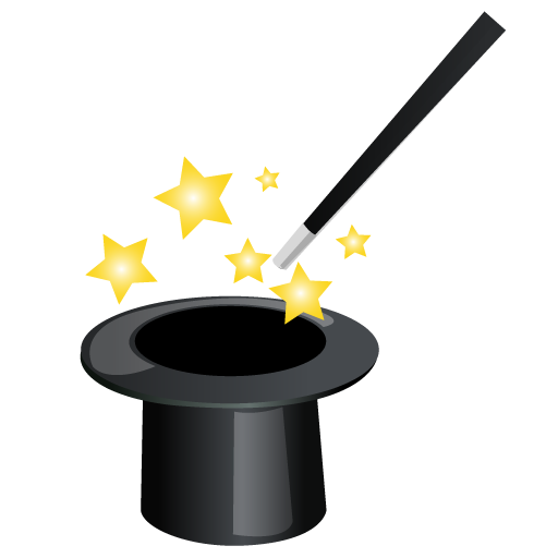Cartoon Magic Hat - ClipArt Best